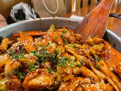 春川铁板鸡-槿Story·韩国料理(望京韩国美食城店)
