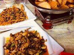-桂萍特色牛筋牛杂(长堤街总店)