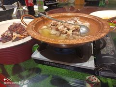 -海拉尔蒙古包(房山长阳总店)