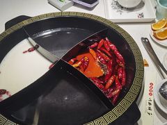 老炮鸳鸯锅-川西坝子(苏州城市生活广场店)