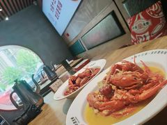 -叶派龙虾•招牌香辣蟹·海鲜(中海国际店)