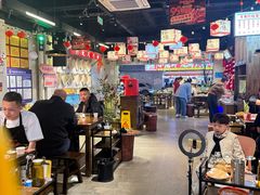 -牛市坎火锅(建设路店)