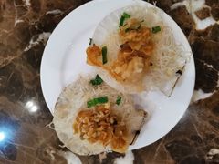 蒜蓉粉丝蒸扇贝-云海轩·海鲜自助-河北云瑧世纪大饭店1F