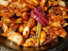 生啫牛蛙煲-老广酒楼(樱花店)