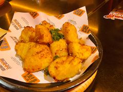-探鱼·鲜青椒爽麻烤鱼(广州欣荣广场店)