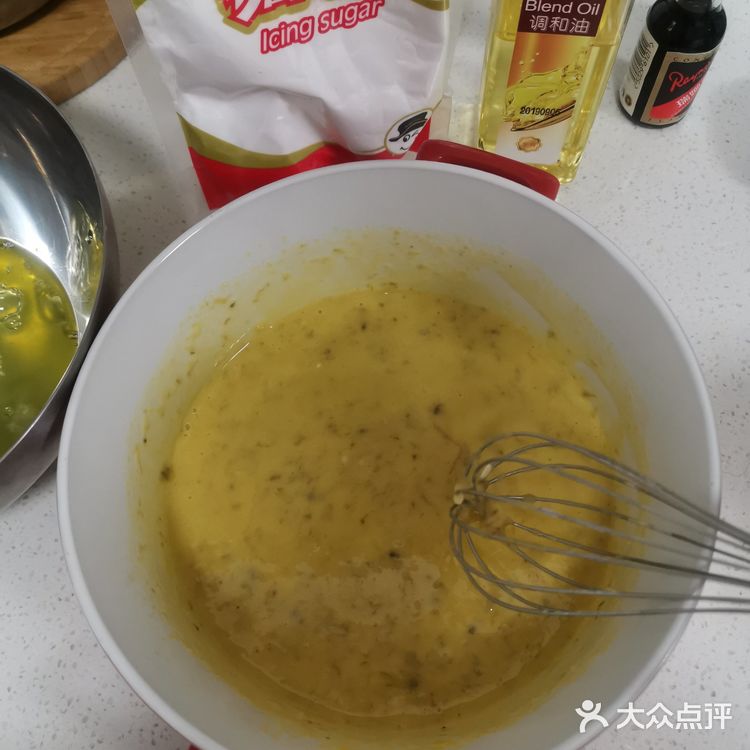 香蕉杯蛋糕 百分之百成功的新手教程