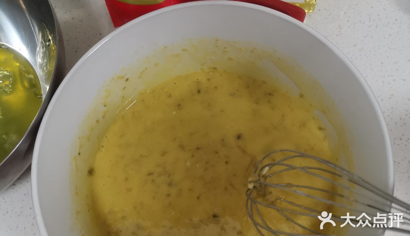 香蕉杯蛋糕 百分之百成功的新手教程