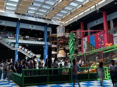 -蒙特利亲子乐园