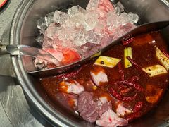 -羊来顺冰煮鲜羊 铁锅烀羊肉(中央大街店)
