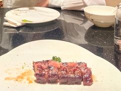 叉烧皇-三亚亚龙湾瑞吉酒店·铭轩中餐厅Mingxuan·海南菜·粤菜