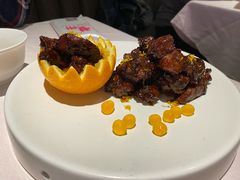 牛肉粒-蟹榭(静安寺晶品商场店)