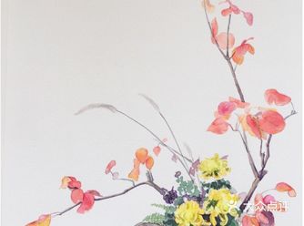 水彩画插画手绘看了心情都会变好系列。