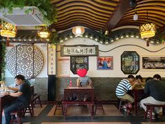 大堂-同得兴 Since·1995 传统苏式面馆(嘉馀坊店)