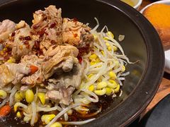 -云海肴·汽锅鸡·云南菜(美罗城店)