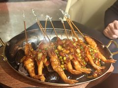 烤虾-麻六记(凤凰汇店)