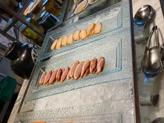 自助取餐区-长春高新益田福朋喜来登酒店·宜客乐标帜餐厅