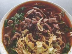 羊杂面-苏州藏书羊肉(田东路店)