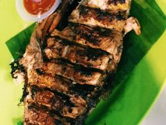 -明记烧鱼美味店