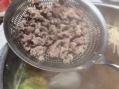 -犇鼎牛潮汕牛肉火锅(新辰里学清路店)