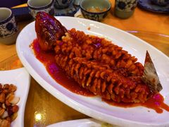 松鼠桂鱼-缪氏川菜(丰盛町店)