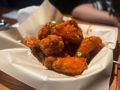 -富乐满韩国正宗炸鸡韩国料理(虹泉路店)