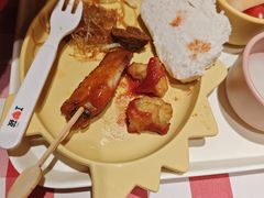 -西贝(紫荆广场店)