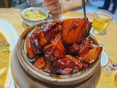 -李氏疙瘩汤·本地海鲜·老烟台菜(所城里店)