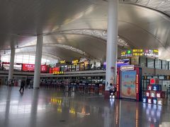 -银川河东国际机场