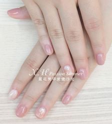-夏花美甲美睫