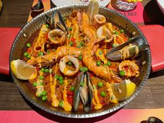 -ZAFFERANO西班牙海鲜饭(上海首店)