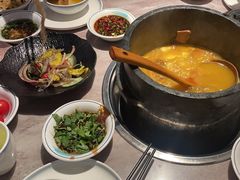 -野·大山里野生菌石锅土鸡(益田假日店)