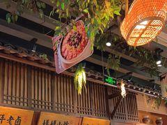 -老阿爸鲜鱼土菜(昆山花桥店)