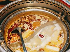 金典鸳鸯锅底-快乐小羊·内蒙牛羊肉火锅(流花中心店)