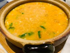 浓虾汤泡饭-香港百合居(LCM置汇旭辉广场店)