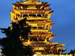 -济南大明湖景区