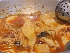 -清真·锦翔炝锅鱼(明德门店)