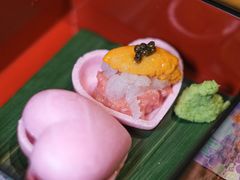 -岚山日本料理(珠江新城店)