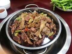 -胖娃古镇鸡杂(磁器口总店)