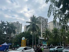 -海大南门夜市(海富街店)