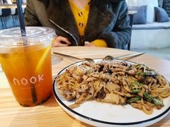-GOTLOT COFFEE&KITCHEN角落厨房NOOK店