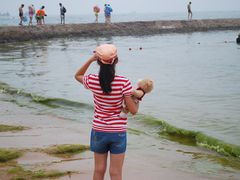 -青岛第二海水浴场