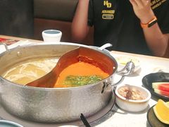 -左庭右院鲜牛肉火锅(环球港店)