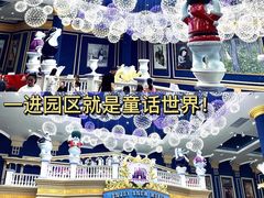 -郑州银基冰雪世界