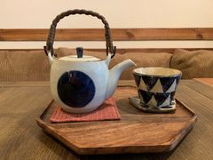 白桃煎茶-Ginko银子(青龙街店)