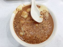 面茶-老磁器口豆汁店(天坛店)