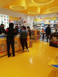-乐高授权专卖店(鲁能城购物中心店)