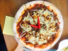 火辣牛肉披萨-C'è Amore爱意(亿合城店)