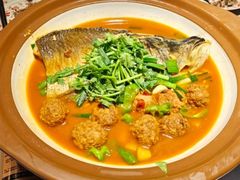 -老海陵·泰州菜(图书馆店)