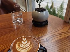 -翠贝卡&Mama Kelly Brunch Coffee(河西店)