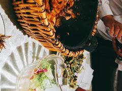 -华盛园卷子王农家菜水库鱼